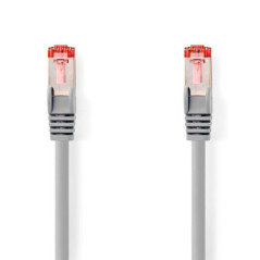 CABO SFTP LSZH CAT6 2M CINZENTO