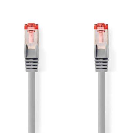 CABO SFTP LSZH CAT6 2M CINZENTO