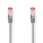CABO SFTP LSZH CAT6 2M CINZENTO