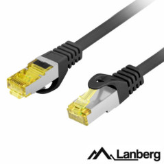 CABO SFTP LSZH CAT6A 025M PRETO LANBERG
