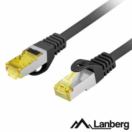 CABO SFTP LSZH CAT6A 025M PRETO LANBERG