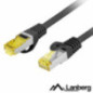 CABO SFTP LSZH CAT6A 025M PRETO LANBERG