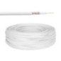 CABO COAXIAL 75 OHM RG59 BRANCO