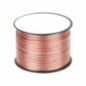 CABO COLUNA 2X10MM TRANSPARENTE