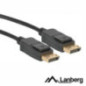 CABO DISPLAYPORT MACHO HDMI MACHO 3M LANBERG