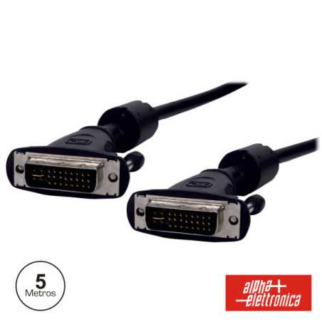 CABO DVII DUAL LINK DVII DUAL LINK 5M