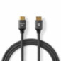 CABLE HDMI DE VELOCIDAD ULTRARRÁPIDA | CONECTOR HDMI™ A CONE