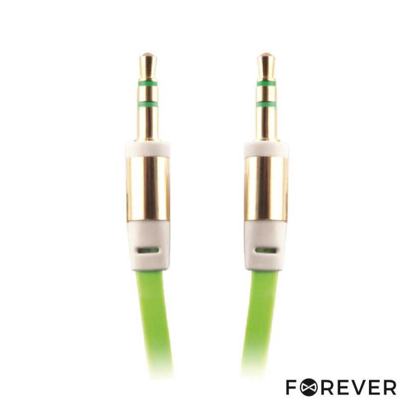 CABO JACK 35MM MACHO JACK 35MM MACHO 1M VERDE ST FOREVER