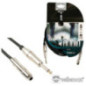 CABO JACK 635MM MACHO JACK 635MM FÊMEA 5M MN