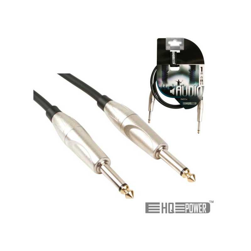 CABO JACK 635MM MACHO MACHO 1M HQ POWER