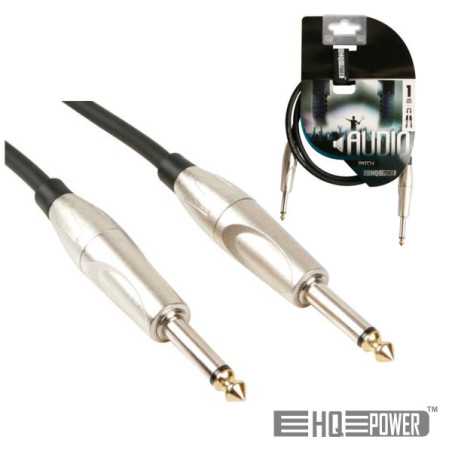 CABO JACK 635MM MACHO MACHO 1M HQ POWER
