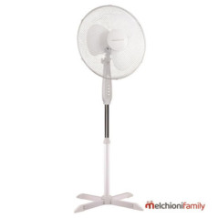 VENTOINHA DE CHÃO BRANCA 40CM 40W MFAMILY