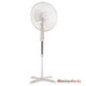 VENTOINHA DE CHÃO BRANCA 40CM 40W MFAMILY