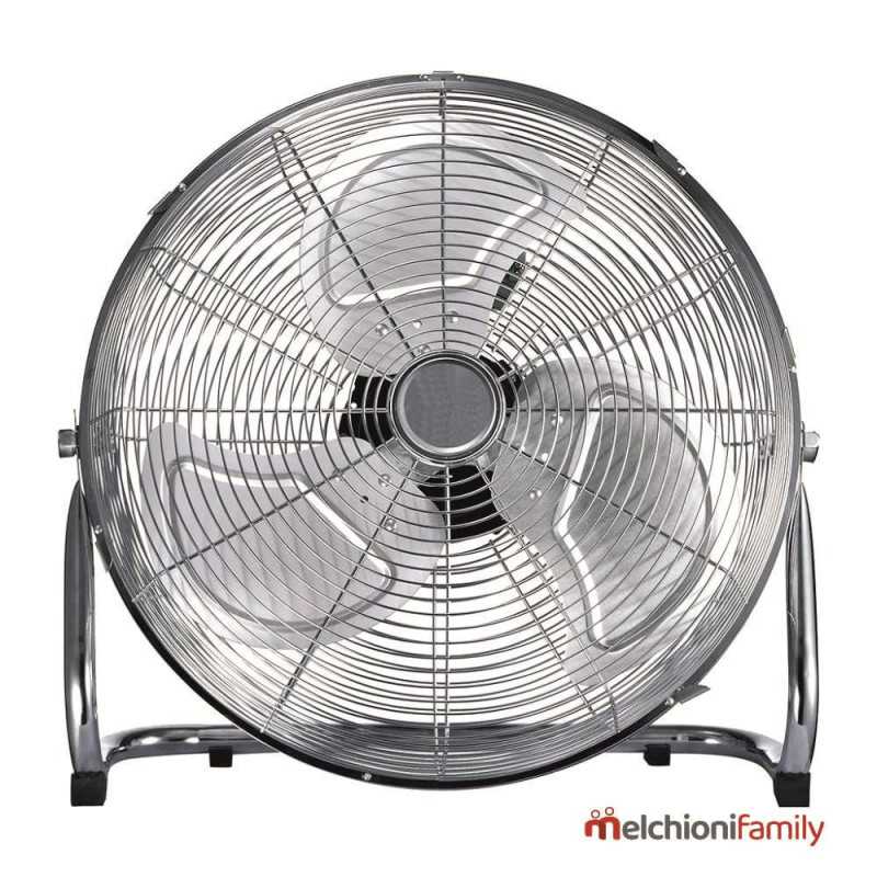 VENTOINHA DE CHÃO METÁLICA 90W 45CM 3 VELOCIDADES MFAMILY