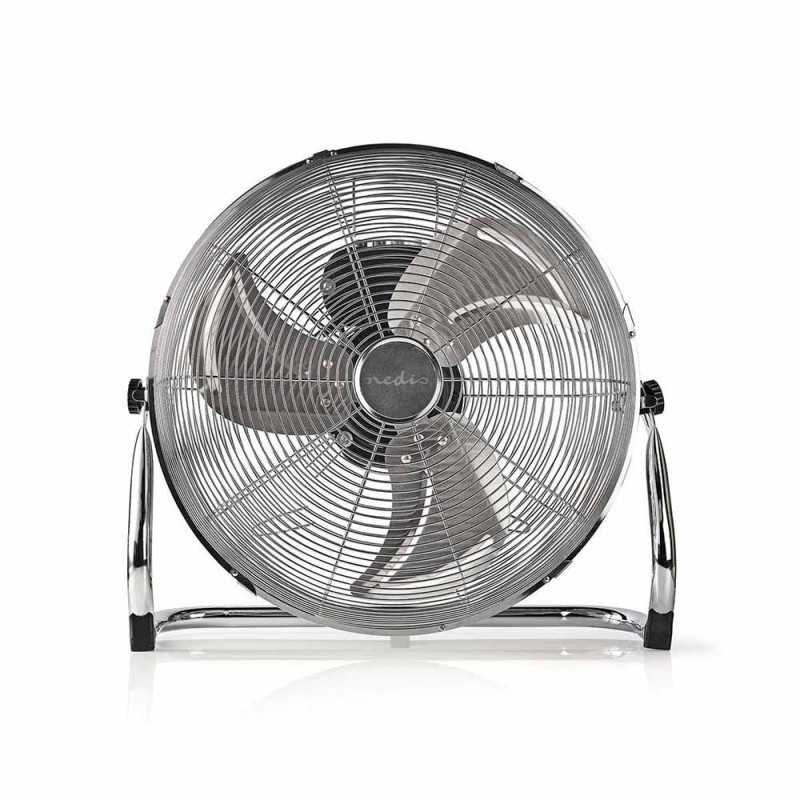 VENTOÍNHA DE CHÃO 40 CM 3 VELOCIDADES NEDIS