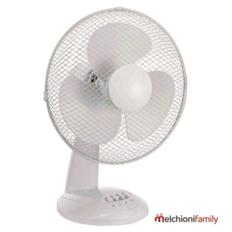 VENTOINHA DE MESA 40CM 40W 3 VELOCIDADES MFAMILY