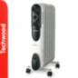AQUECEDOR A ÓLEO 2000W 9 ELEMENTOS TECHWOOD