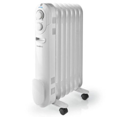 AQUECEDOR A ÓLEO 1500W 7 ELEMENTOS