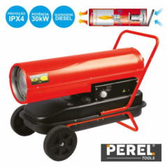 AQUECEDOR DE AR GASÓLEO QUEROSENE 30KW 230V IPX4 PEREL