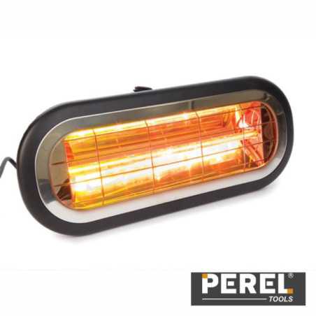 AQUECEDOR DE PÁTIO P PAREDE 2000W PEREL
