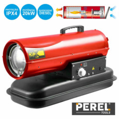 AQUECEDOR DE AR GASÓLEOQUEROSENE 20KW 230V IPX4 PEREL