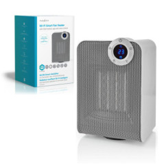 TERMOVENTILADOR DE CHÃO 1800W NEDIS