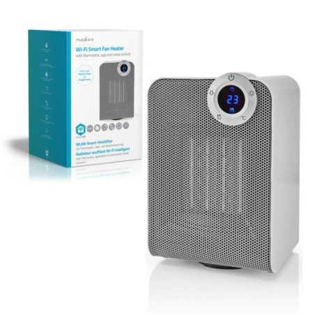 TERMOVENTILADOR DE CHÃO 1800W NEDIS