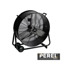 VENTOINHA DE TAMBOR BASCULANTE 60CM PRETA PEREL