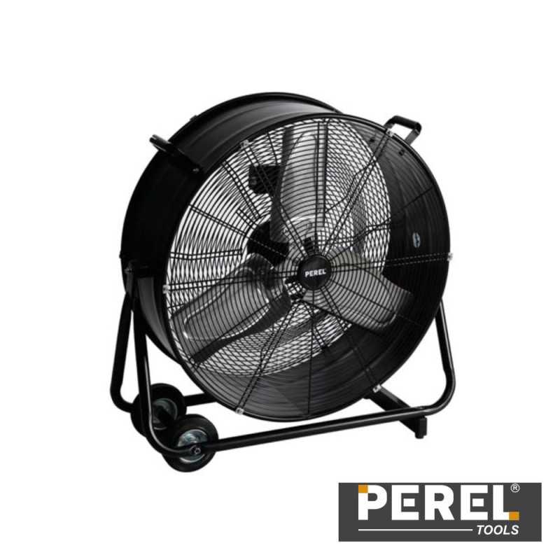 VENTOINHA DE TAMBOR BASCULANTE 60CM PRETA PEREL