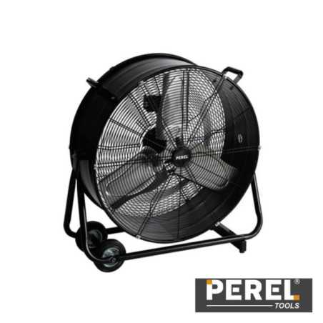 VENTOINHA DE TAMBOR BASCULANTE 60CM PRETA PEREL