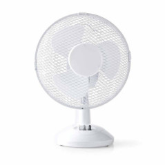 VENTOÍNHA DE MESA 23 CM 3 VELOCIDADES NEDIS