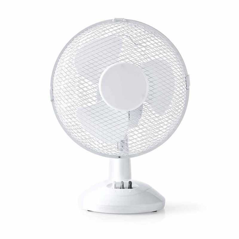VENTOÍNHA DE MESA 23 CM 3 VELOCIDADES NEDIS