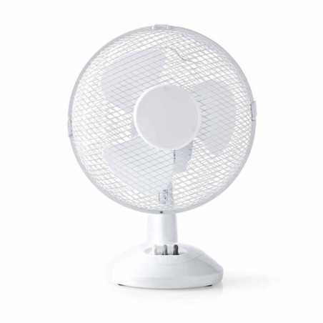 VENTOÍNHA DE MESA 23 CM 3 VELOCIDADES NEDIS