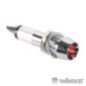 LUZ PILOTO REDONDO VERMELHO 220V