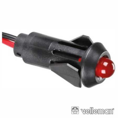 LED INTERMITENTE 12V DC C 1M CABO VELLEMAN