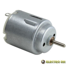 MOTOR DC 3V 560MA 11000RPM 153VDC