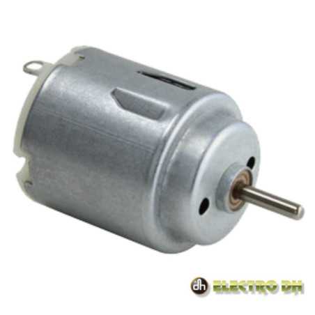 MOTOR DC 3V 560MA 11000RPM 153VDC