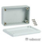 CAIXA ESTANQUE ABS CINZA 150X80X60MM