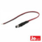 LUZ PILOTO LED 5MM 24V VERMELHO JOLIGHT