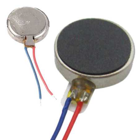 MOTOR DC 3V P VIBRAÇÃO 10X27MM