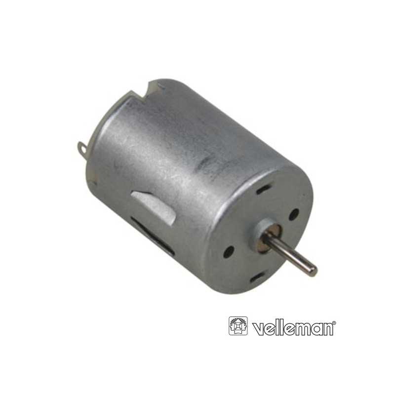 MOTOR DC 12V 180MA 11500RPM 614VDC