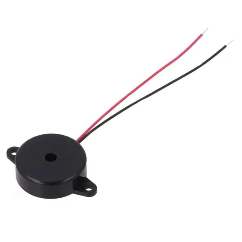 BESOURO PIEZOELÉTRICO 320VDC 15MA