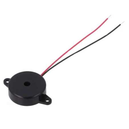 BESOURO PIEZOELÉTRICO 320VDC 15MA