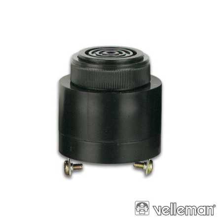 BESOURO NÃO POLARIZADO 60220V LIGAÇÃO POR PARAFUSO VELLEMAN