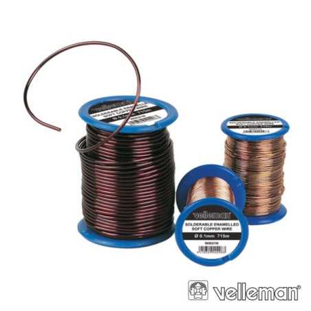 CABO BOBINADO 10MM 16M 035OHM