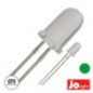 LED 5MM ALTO BRILHO VERDE JOLIGHT
