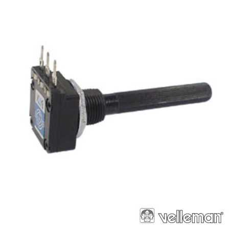 POTENCIÓMETRO LINEAR 100K PLÁSTICO