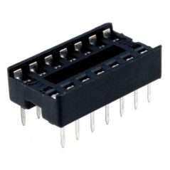 SUPORTE INTEGRADO C 14 PINOS