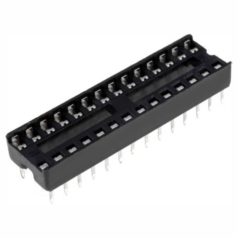 SUPORTE INTEGRADO C 28 PINOS
