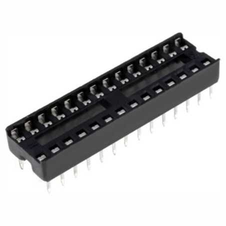 SUPORTE INTEGRADO C 28 PINOS